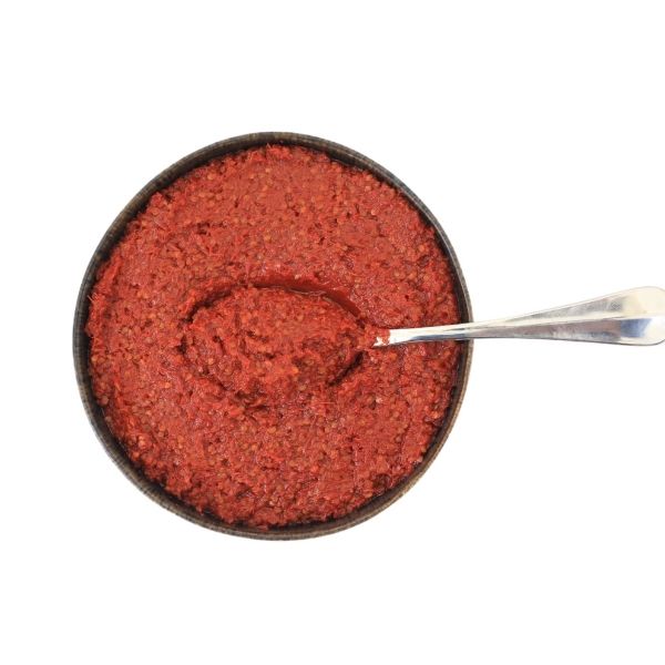 Red African Piri–Piri Pepper Mash (Birds eye mash)