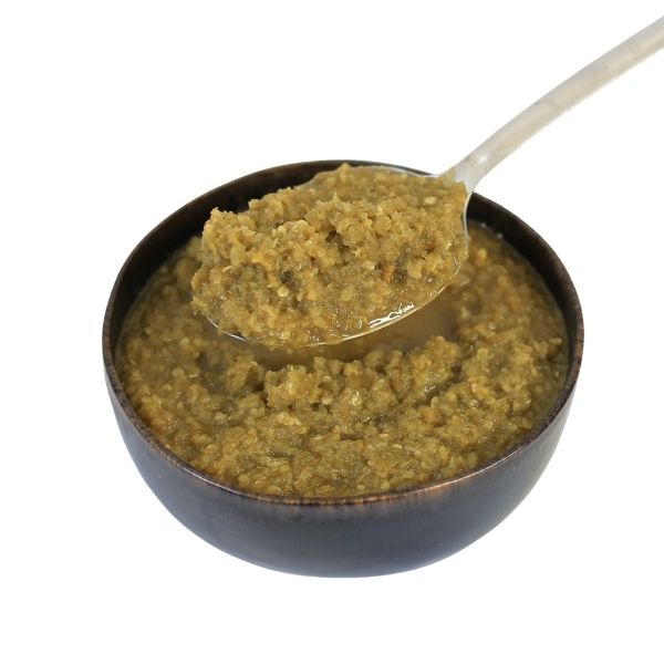 Green Jalapeno Pepper Mash