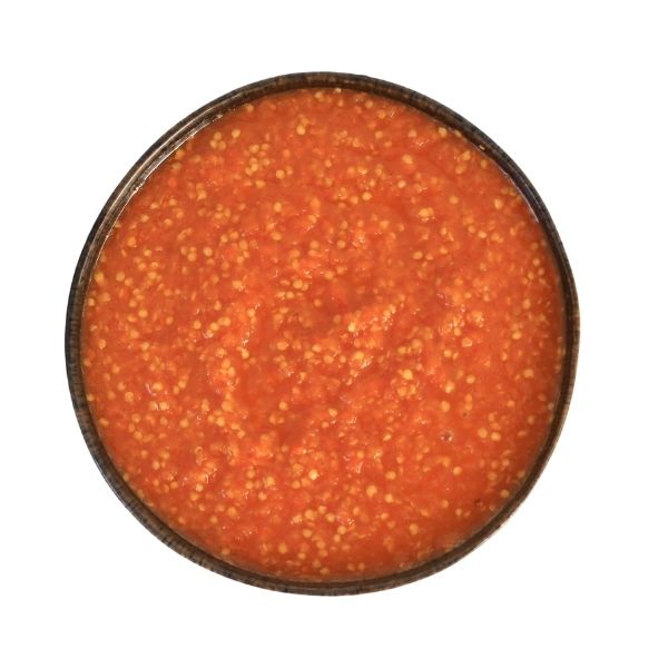Kambuzi Chilli Mash
