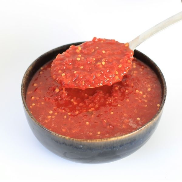 Cayenne Pepper Mash