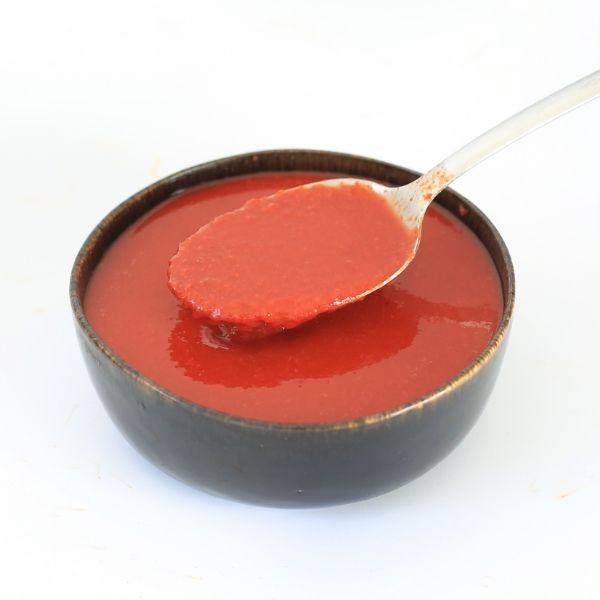 Red Habanero Pepper Puree