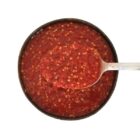 Red Jalapeno Pepper Mash