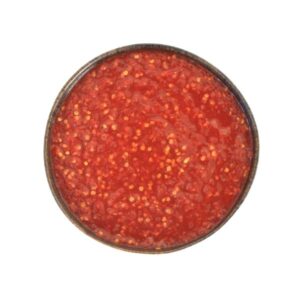 Red Jalapeno Pepper Mash