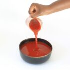 Red Jalapeno Pepper Puree