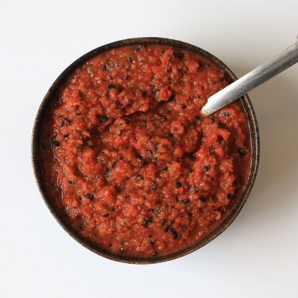 Rocoto Mash